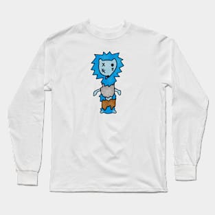 Zombie Hog Long Sleeve T-Shirt